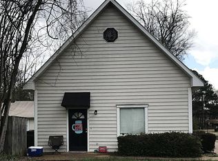 519 McKee St, Starkville, MS 39759