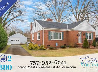 43 Greenwood Rd, Newport News, VA 23601