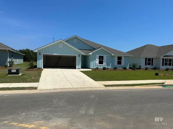 22248 Early Dawn Cir, Foley, AL 36535