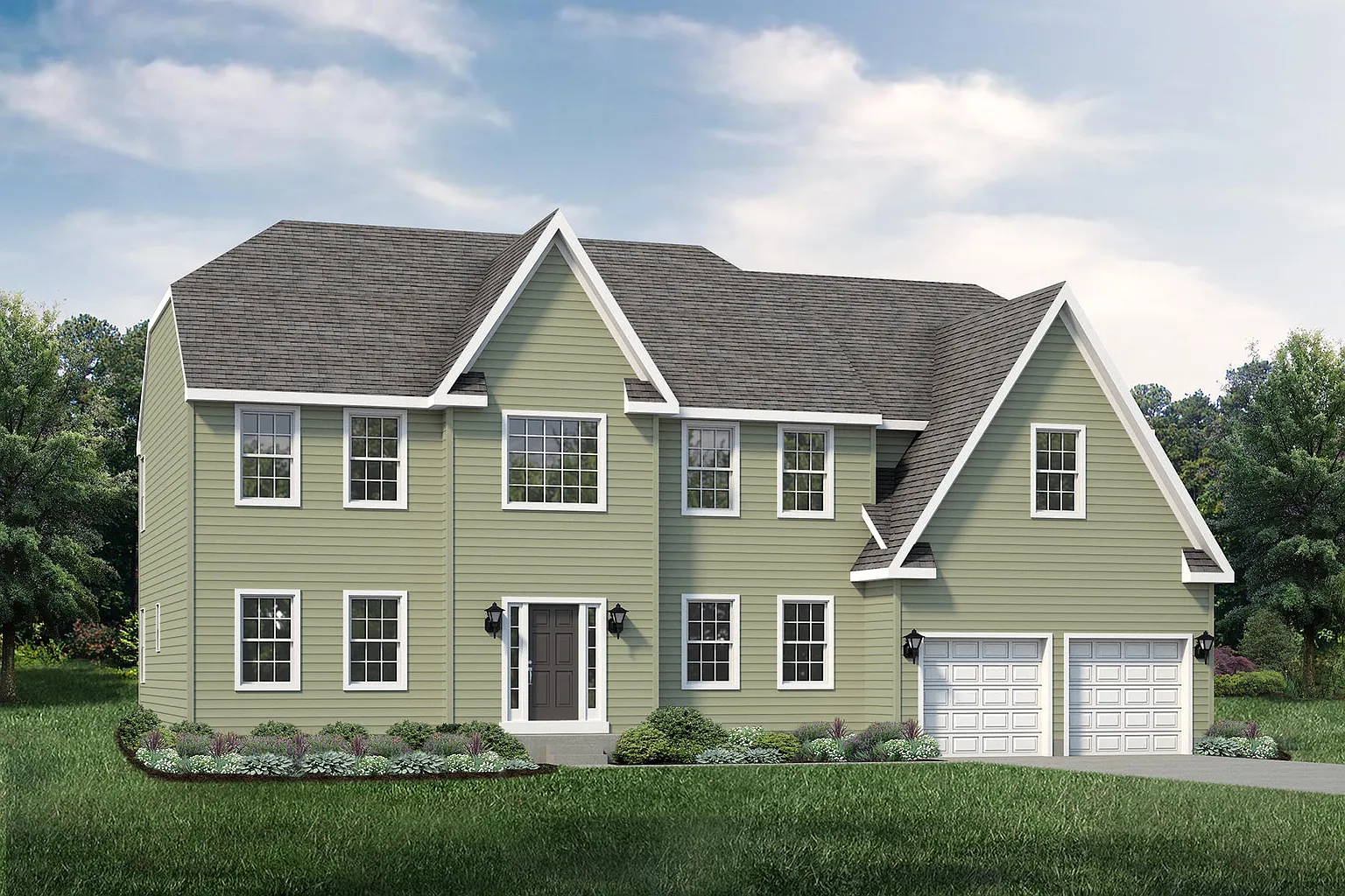 Ashdale Plan, Sandcastle Estates photo 1