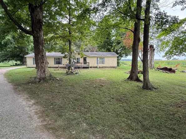 3020 S 500 E, Bringhurst, IN 46913