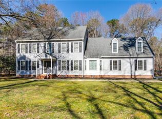 2956 Ellesmere Dr, Midlothian, VA 23113