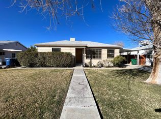 325 N Sanders St, Ridgecrest, CA 93555