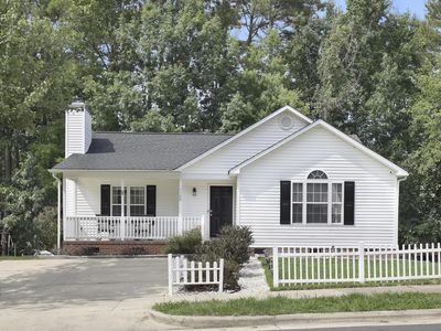 1120 Curtiss Dr, Garner, NC, 27529