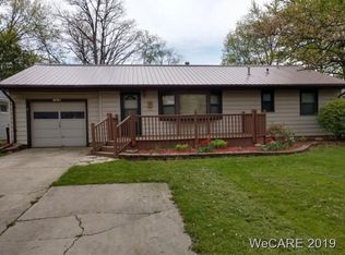 1509 Latham Ave, Lima, OH
