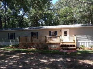 1233 Miller Ln, Darien, GA 31305