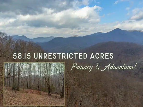 1241 Henry Rd, Franklin, NC 28734