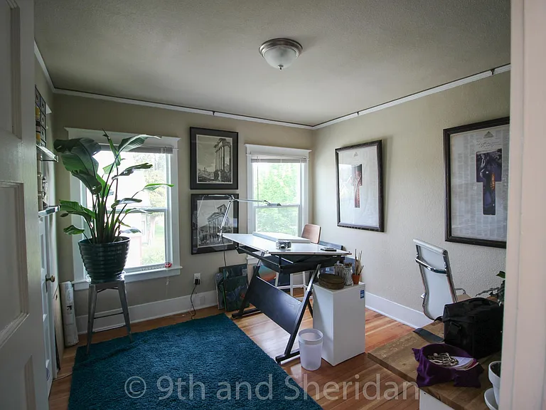 Upstairs bedroom 3