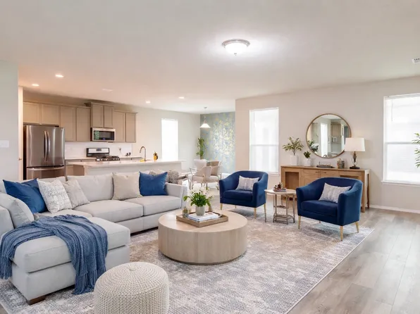 2329 Telfair Way, Savannah, TX 76227