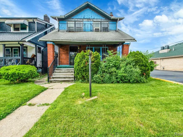 1934 Glendale St, Detroit, MI 48238