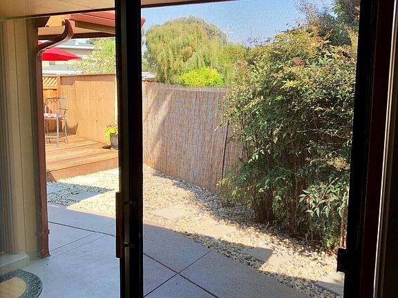 View from the Dining Room