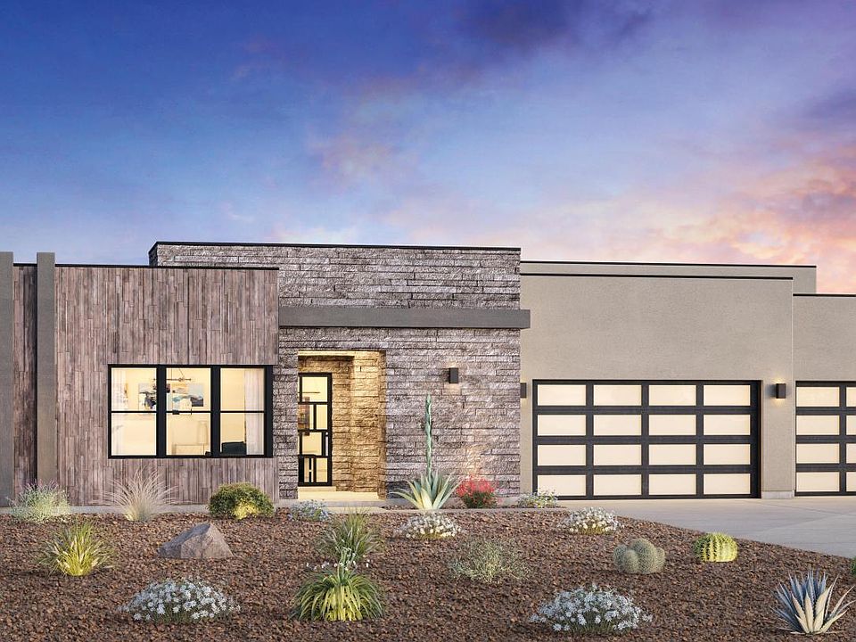 Desert Contemporary