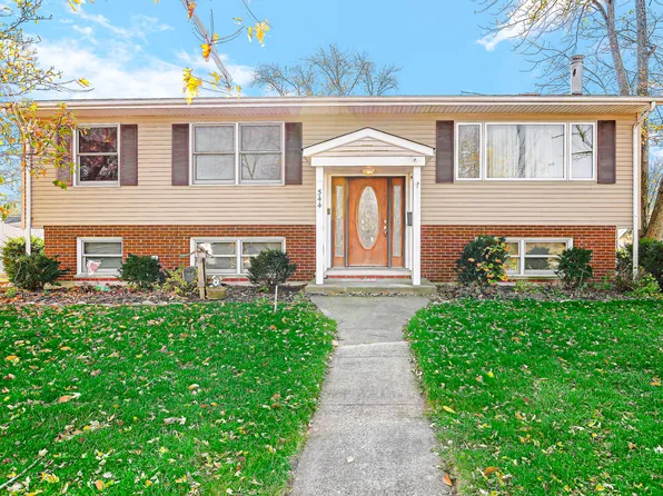 544 Herman St, Crete, IL 60417