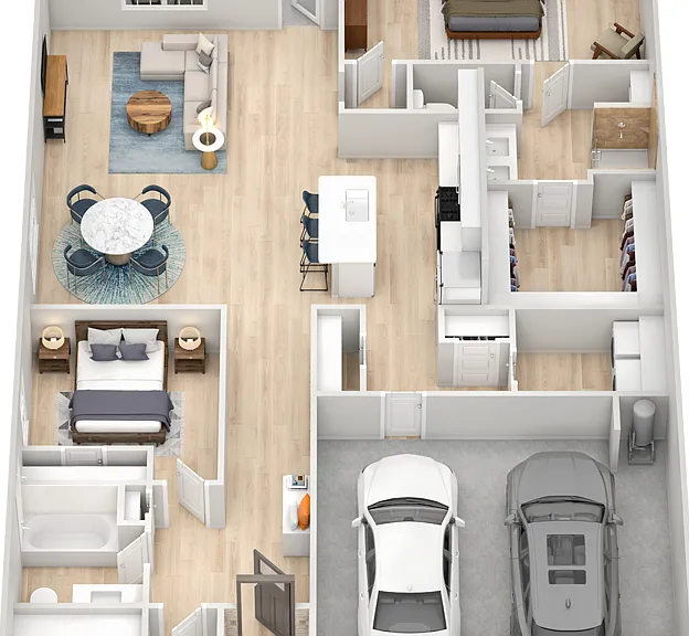 Broadway at Tamarron Rental Homes — Photo 40
