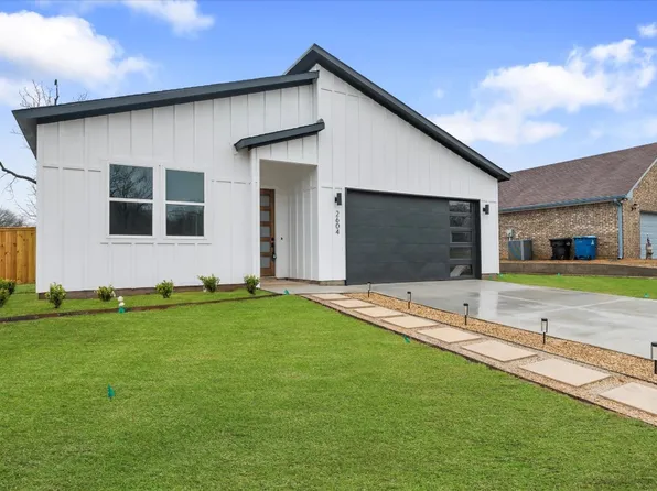 2604 Flora Ln, Denison, TX 75020