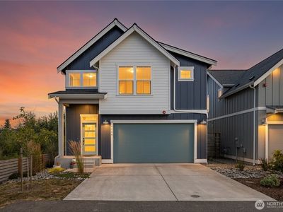 4844 Northview Court, Bellingham, WA, 98226