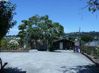 690 Mesa Way, Richmond, CA 94805