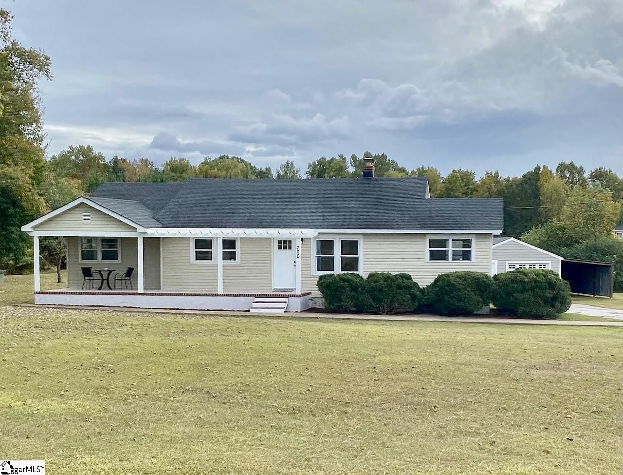 700 Milford Church Rd, Taylors, SC 29687 MLS 1511661 Zillow