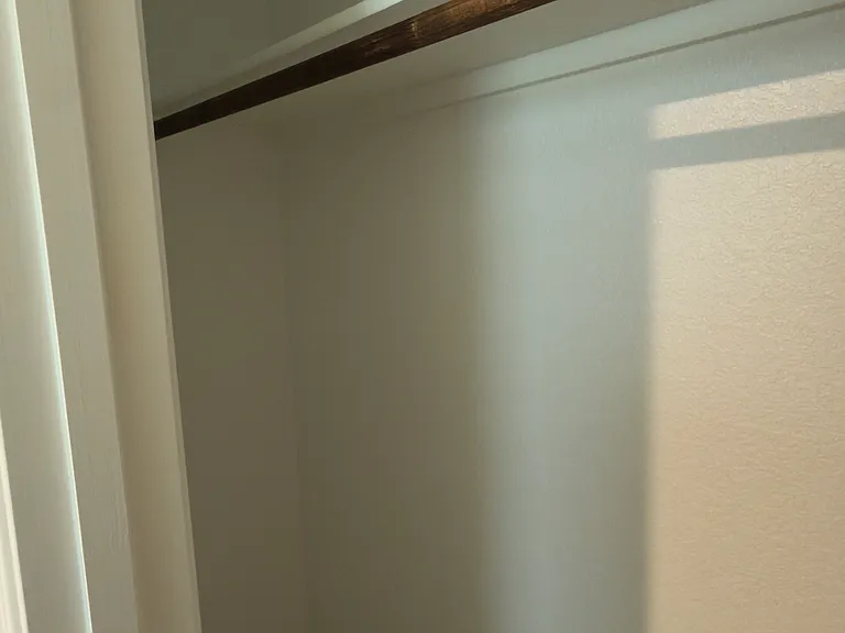 3rd bedroom Closet