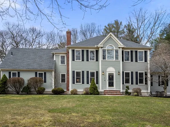 5 Canterbury Ln, North Reading, MA 01864