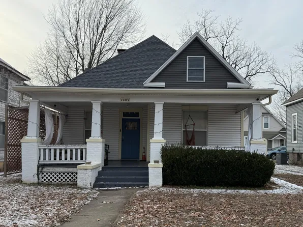 1209 N Jefferson Avenue, Springfield, MO 65802