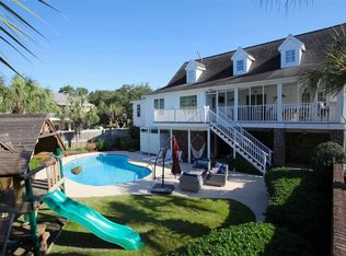 635 N Creekside Dr, Murrells Inlet, SC 29576