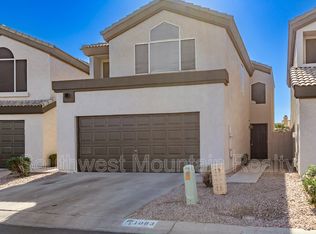 1083 W Sandy Banks, Gilbert, AZ 85233