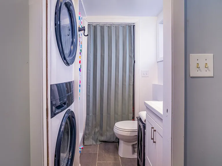 Laundry Room Cabinet