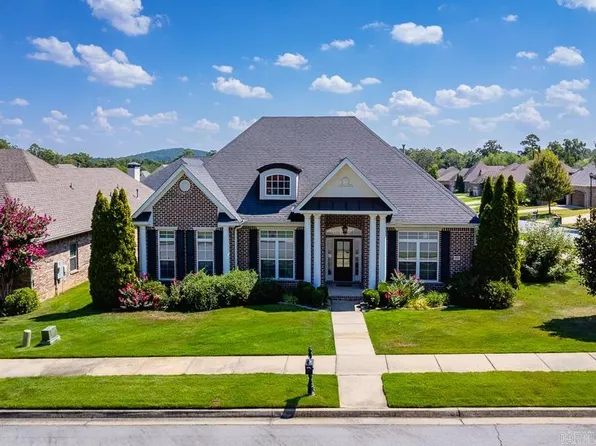 22 Meadow View Dr, Little Rock, AR 72223