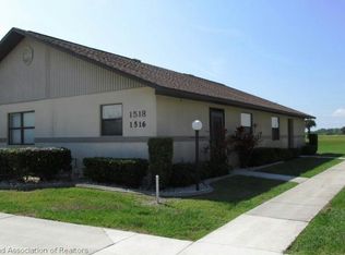 1516 Villaway W, Sebring, FL 33870