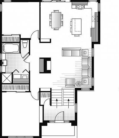 Open Floorplan