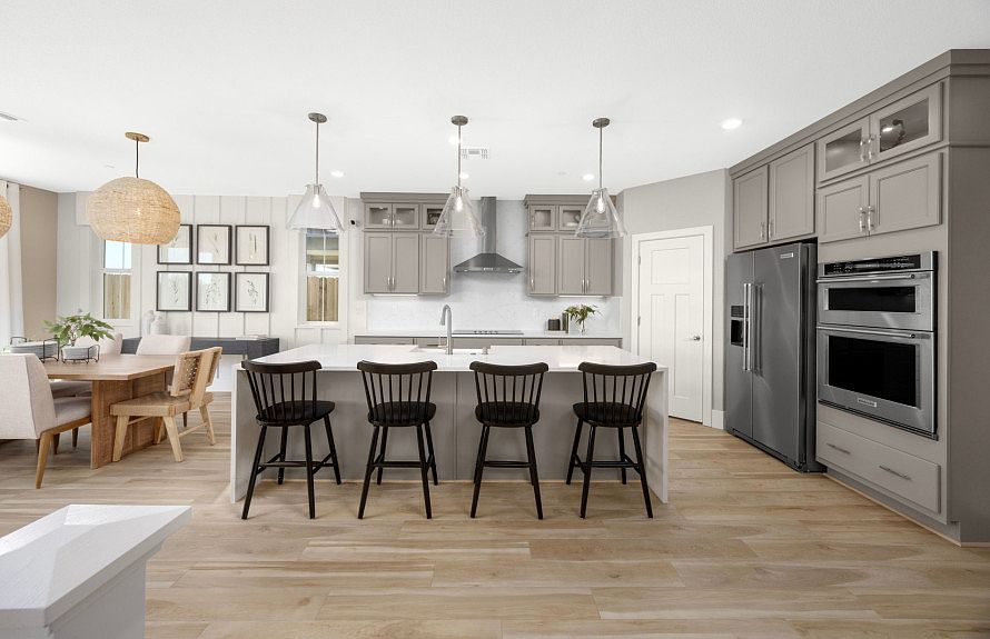 Visionary kitchen