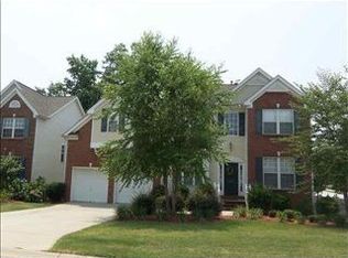 100 Saybrook Rd, Simpsonville, SC 29681