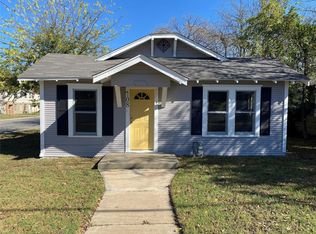 708 Granbury St, Cleburne, TX 76033