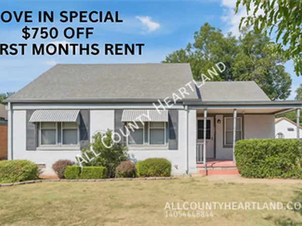 2609 NW 25th St, Oklahoma City, OK 73107