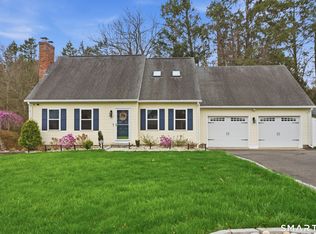 35 Kimberly Drive, Enfield, CT 06082