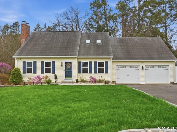 35 Kimberly Drive, Enfield, CT 06082