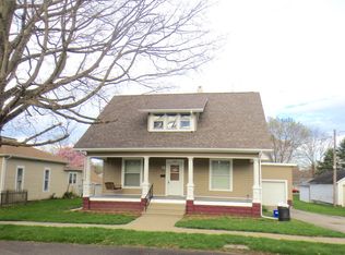 408 S. Division St., Flora, IN 46929