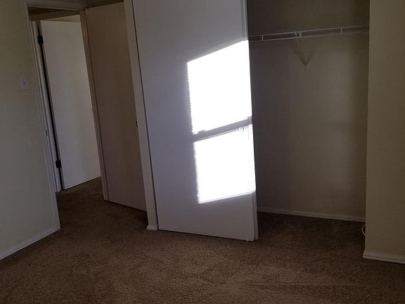 Guest Bedroom, with closet