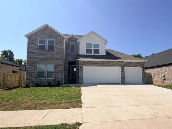 4785 W Allium St, Fayetteville, AR 72704