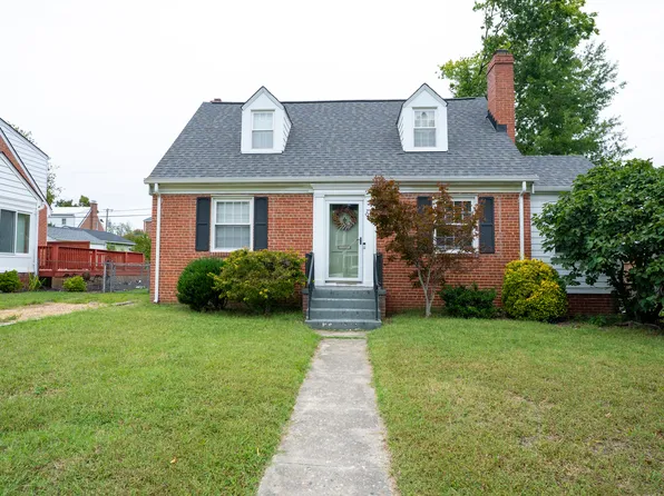 2314 Essex Rd, Henrico, VA 23228