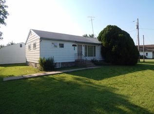 301 Pawnee St, Rozel, KS 67574