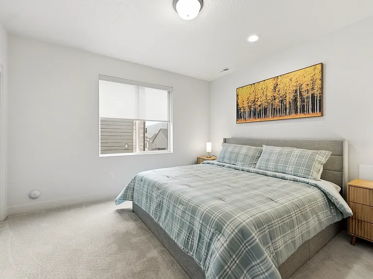 Lower Level- Bedroom 2 (King)