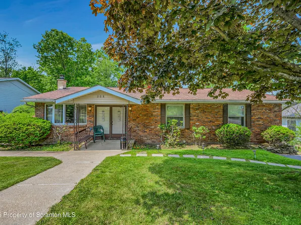 308 Melrose Ave, Clarks Summit, PA 18411