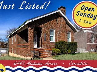 6443 Alabama Ave, Saint Louis, MO