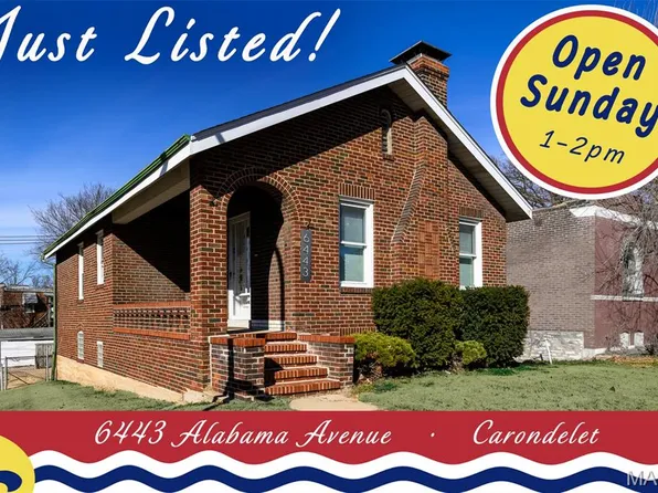 6443 Alabama Ave, Saint Louis, MO 63111