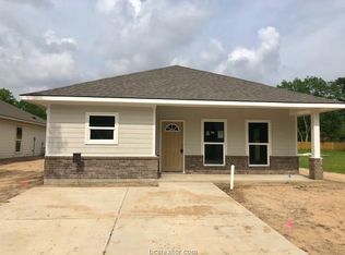 1909 Beason St, Bryan, TX 77801