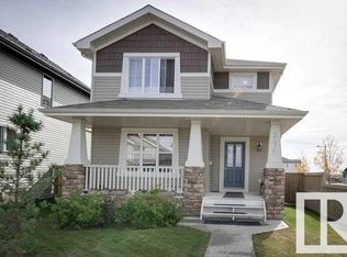 3674 Atkinson Loop SW #3674, Edmonton, AB T6W0X1