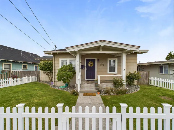 2948 C St, Eureka, CA 95501