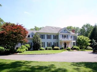 30 Singing Oaks Dr, Weston, CT 06883